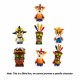 Figura KIDROBOT FIGURE CRASH BANDICOOT MINI SERIES