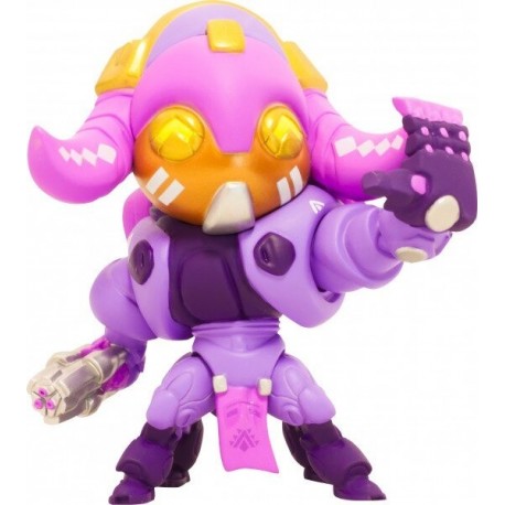 Figura MERCHANDISE CUTE BUT DEADLY OVERWATCH TWILIGHT ORISA BLIZZARD EXCLUSIVE