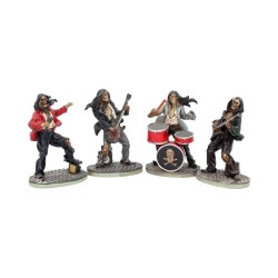 Figura NEMESIS NOW ONE HELL OF A BAND! (SET 4)