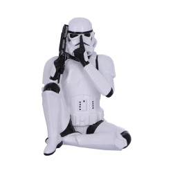 Figura NEMESIS NOW SPEAK NO EVIL STORMTROOPER