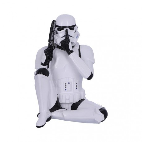 Figura NEMESIS NOW SPEAK NO EVIL STORMTROOPER