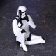 Figura NEMESIS NOW SPEAK NO EVIL STORMTROOPER