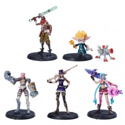 Figura SPIN MASTER THE LEAGUE OF LEGENDS DUAL CITIES PACK