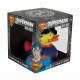 Figura PALADONE DC COMICS SUPERMAN BATH DUCK