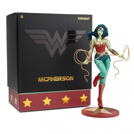 Figura KIDROBOT TARA MCPHERSON WONDER WOMAN MEDIUM