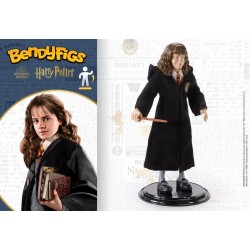 Figura NOBLE COLLECTION - HARRY POTTER - BENDYFIGS - HERMIONE