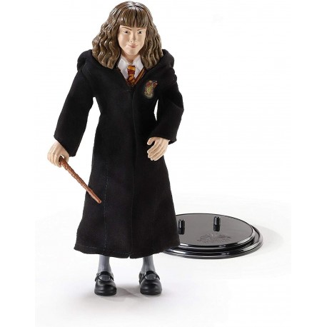 Figura NOBLE COLLECTION - HARRY POTTER - BENDYFIGS - HERMIONE