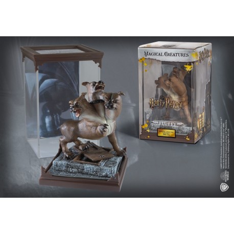 Figura NOBLE COLLECTION - HARRY POTTER - MAGICAL CREATURES - FLUFFY