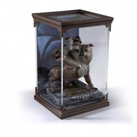 Figura NOBLE COLLECTION - HARRY POTTER - MAGICAL CREATURES - FLUFFY