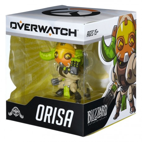 Figura FIGURA CUTE BUT DEADLY MEDIUM (OVERWATCH)-ORISA