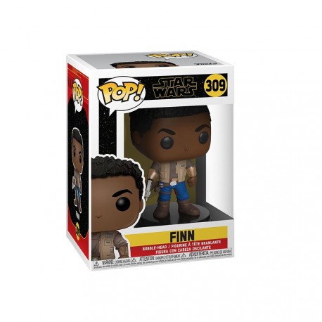 Figura Figura FUNKO POP STAR WARS EP 9: STAR WARS - FINN