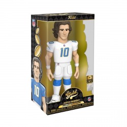 Figura FUNKO GOLD 12" NFL: CHARGERS - JUSTIN HERBERT