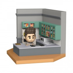 Figura FUNKO MINI MOMENTS: SEINFELD- KRAMER