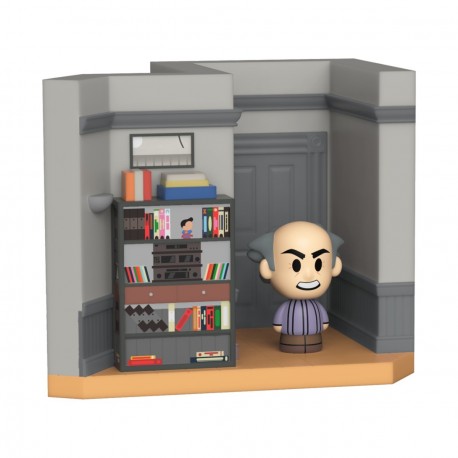 Figura FUNKO MINI MOMENTS: SEINFELD- UNCLE LEO