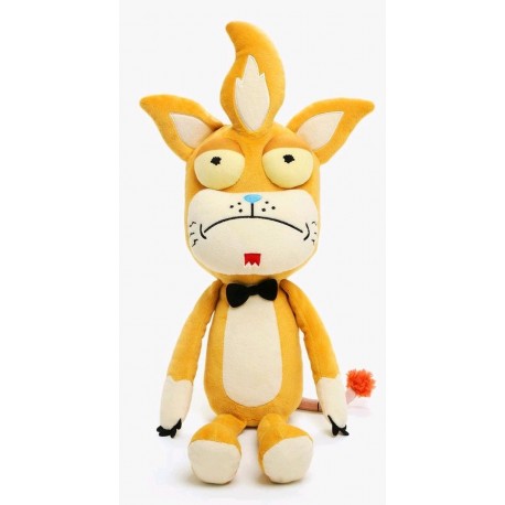 Figura FUNKO PLUSH: RICK AND MORTY 12" SQUANCHY W/CHASE