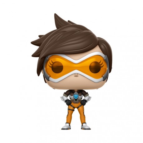 Figura FUNKO POCKET POP & TEE: OVERWATCH - TRACER - (KD)