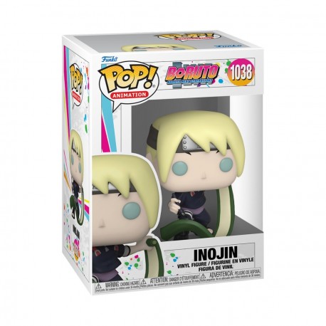 Figura FUNKO POP ANIMATION: BORUTO - INOJIN