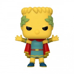 Figura FUNKO POP ANIMATION: SIMPSONS -BARTIGULA BART