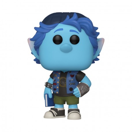 Figura FUNKO POP DISNEY: ONWARD - BARLEY