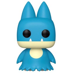 Figura FUNKO POP GAMES: POKEMON - MUNCHLAX (EMEA)