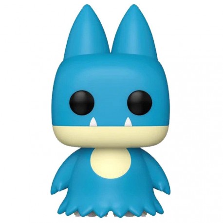 Figura FUNKO POP GAMES: POKEMON - MUNCHLAX (EMEA)