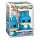 Figura FUNKO POP GAMES: POKEMON - MUNCHLAX (EMEA)