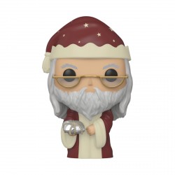 Figura FUNKO POP HARRY POTTER: HOLIDAY - DUMBLEDORE