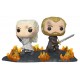 Figura FUNKO POP MOMENT: GAME OF THRONES - DAENERYS & JORAH B2B W/SWORDS