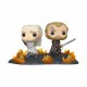 Figura FUNKO POP MOMENT: GAME OF THRONES - DAENERYS & JORAH B2B W/SWORDS