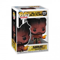 Figura FUNKO POP MOVIES: BLACK ADAM - SABBAC