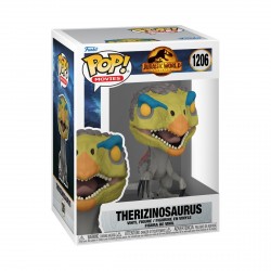 Figura FUNKO POP MOVIES: JURASSIC WORLD 3 - THERIZINOSAURUS