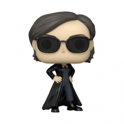 Figura FUNKO POP MOVIES: THE MATRIX 4 - TRINITY