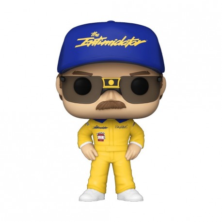 Figura FUNKO POP NASCAR: DALE EARNHARDT SR. ((YW)WRANGLER)