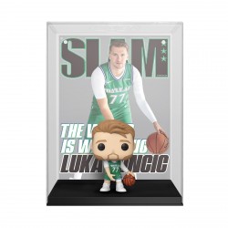 Figura FUNKO POP NBA COVER: SLAM - LUKA DONCIC