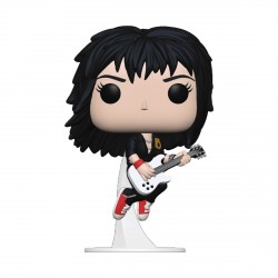 Figura FUNKO POP ROCKS: JOAN JETT - JOAN JETT