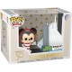 Figura FUNKO POP TOWN: DISNEY - SPACE MOUNTAIN W/ MICKEY