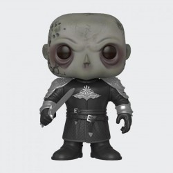 Figura FUNKO POP TV: GOT - 6" THE MOUNTAIN (UNMASKED)