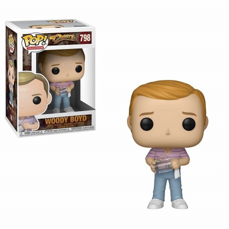 Figura FUNKO POP! TELEVISION: CHEERS - WOODY BOYD