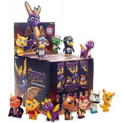 Figura KIDROBOT SPYRO THE DRAGON MINI SERIES