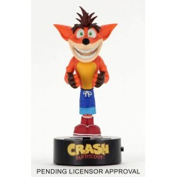 Figura NECA CRASH BANDICOOT - BODY KNOCKER - CRASH