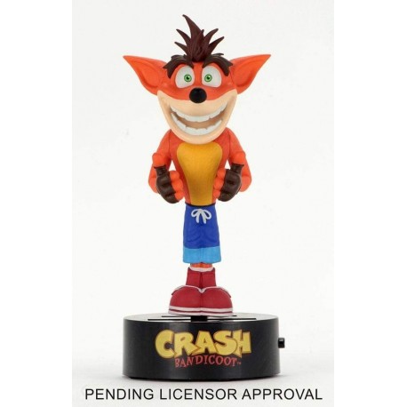 Figura NECA CRASH BANDICOOT - BODY KNOCKER - CRASH