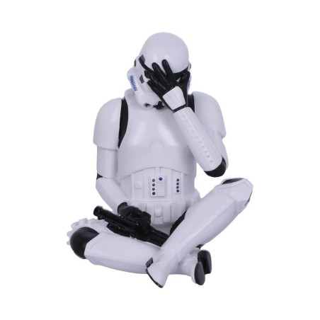 Figura NEMESIS NOW SEE NO EVIL STORMTROOPER