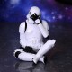 Figura NEMESIS NOW SEE NO EVIL STORMTROOPER