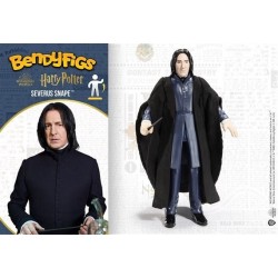 Figura NOBLE COLLECTION - HARRY POTTER - BENDYFIGS - SEVERUS SNAPE