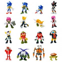 Figura P.M.I. SONIC PRIME- 5 PACK