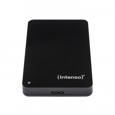 Zunanji disk 4TB 2,5" Intenso Memory Case, USB 3.0, črn