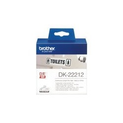 Trak Brother DK-22212, bel