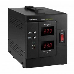 UPS Tecnoware regulator in stabilizator 220V napetosti 3000VA FSTELPRE3000M