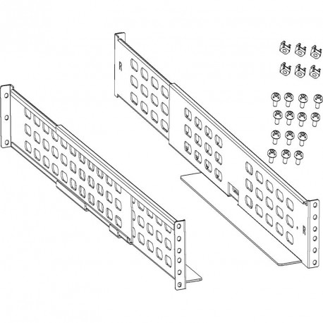 Nosilec UPS POWERWALKER Rack-Kit 5 za 19 3U rack