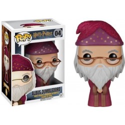 Figura FUNKO POP! VINYL: HARRY POTTER: ALBUS DUMBLEDORE